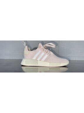 Adidas NMD R1 Wonder Quartz Off White Womens Athletic Shoes Sneakers Size 10